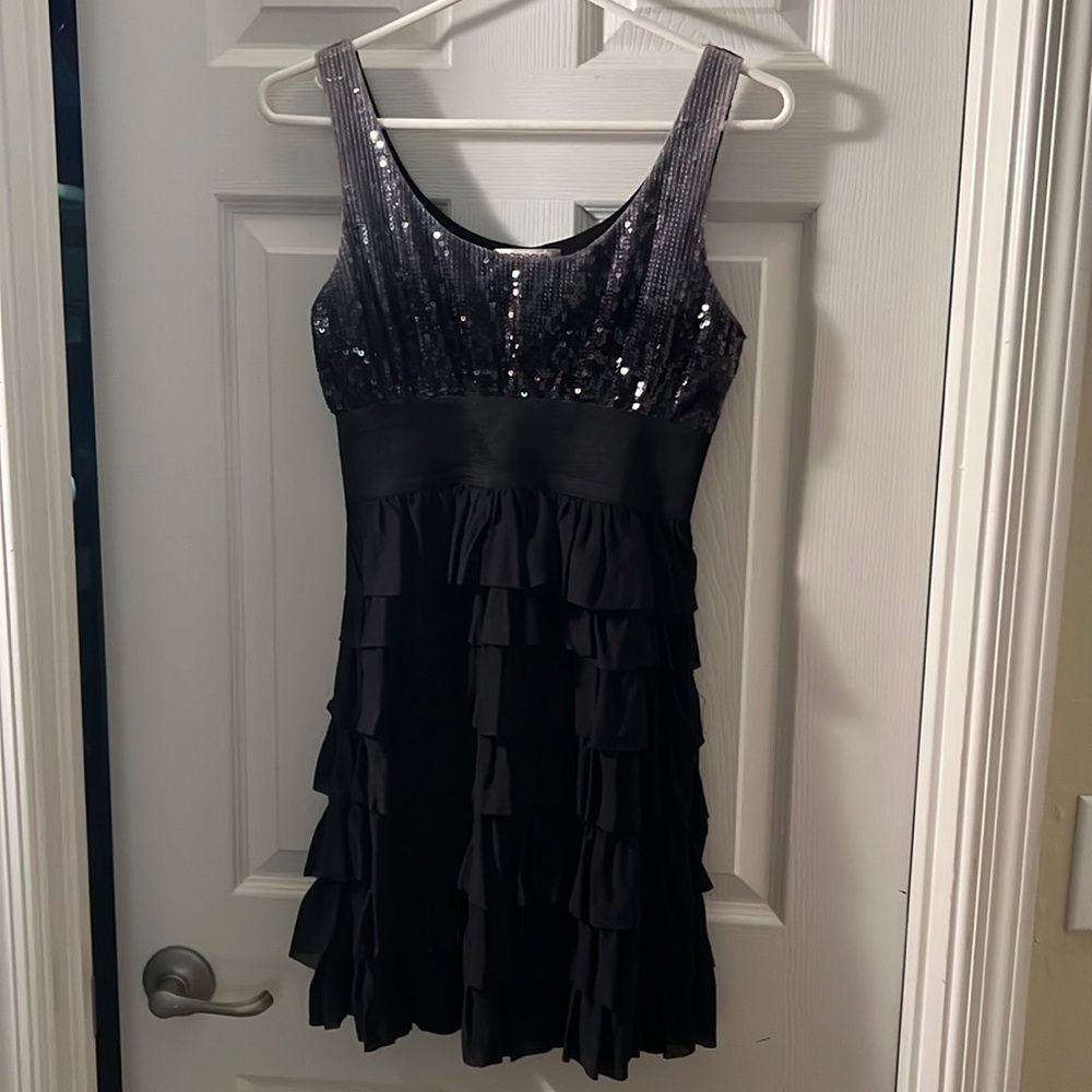 Arden B prom dress